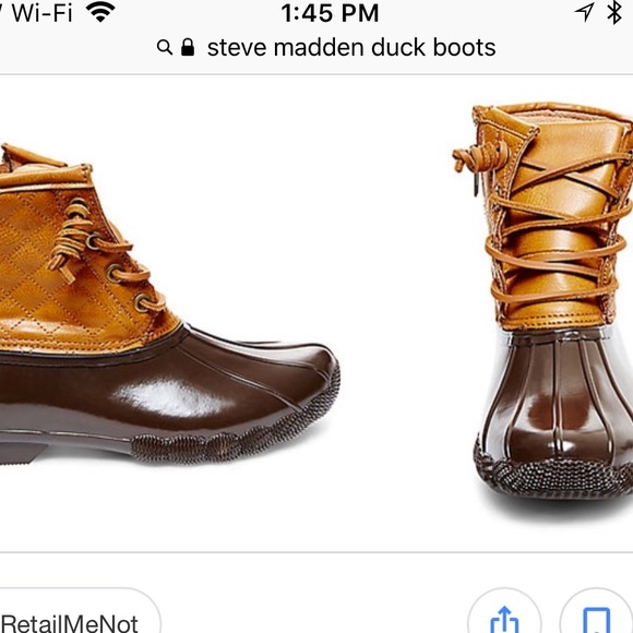 retailmenot steve madden